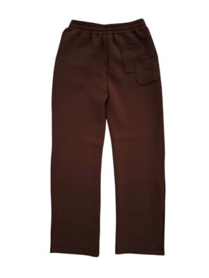 Brown - Lazy Pants - Image 2